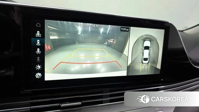 Hyundai The New Grandeur IG Hybrid 2020 Белый из Кореи, фото 6