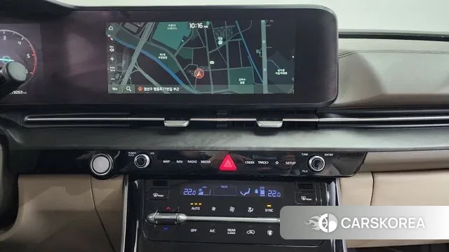 Kia Carnival 4th generation 2021 Серый из Кореи, фото 6