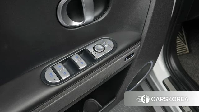 Hyundai Ionic 5 2024 Белый из Кореи, фото 6