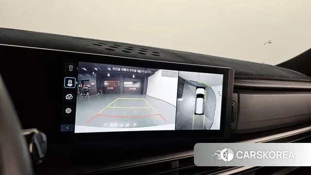 Hyundai Santa Fe (MX5) 2024 Белый из Кореи, фото 6