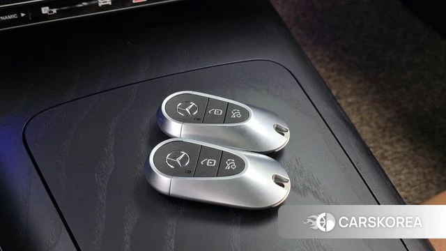 Mercedes-Benz E-Class W214 2024 Синий из Кореи, фото 6