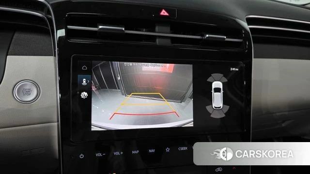 Hyundai Tucson (NX4) 2021 Белый из Кореи, фото 6
