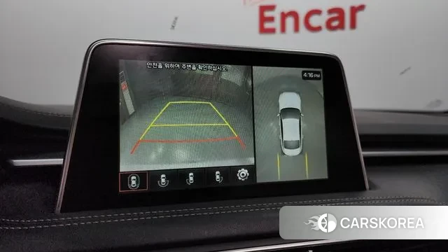 Genesis G70 2019 Серебристо-серый из Кореи, фото 6