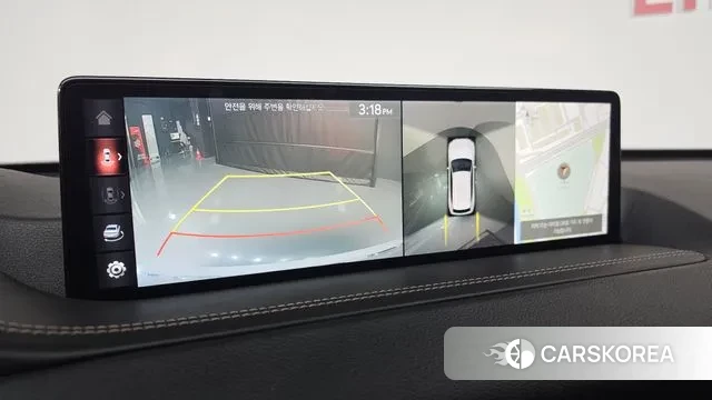 Genesis GV80 2021 Белый из Кореи, фото 6