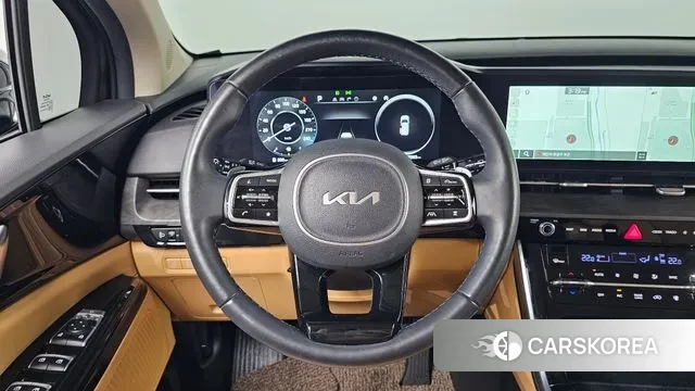 Kia Carnival 4th generation 2023 Черный из Кореи, фото 6