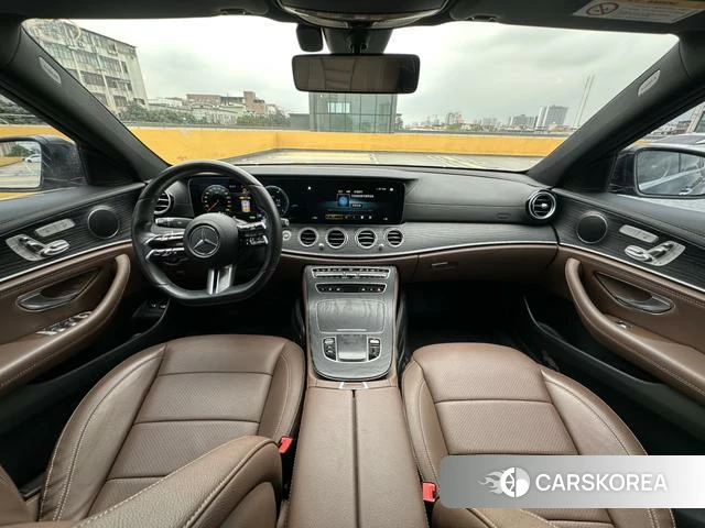 Mercedes-Benz E-class PHEV 2022 Черный из Китая, фото 6