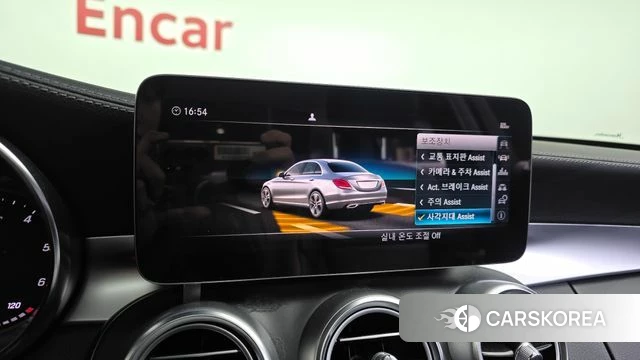 Mercedes-Benz C-Class W205 2019 Серый из Кореи, фото 6