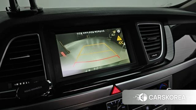 Genesis G80 2018 Черный из Кореи, фото 6