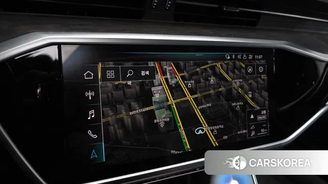 Audi A7 (4K) 2020 Белый из Кореи, фото 6