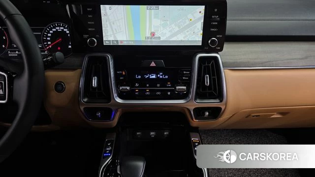 Kia Sorento 4th Generation 2023 Серый из Кореи, фото 6