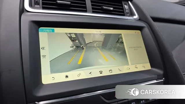 Jaguar E-PACE 2018 Белый из Кореи, фото 6