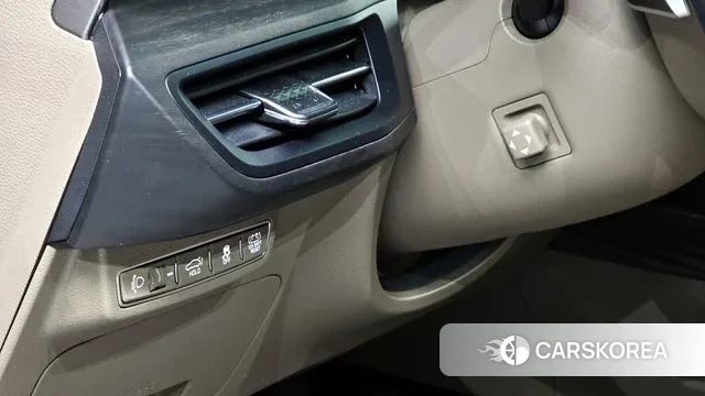 Kia K8 Hybrid 2022 Черный из Кореи, фото 6