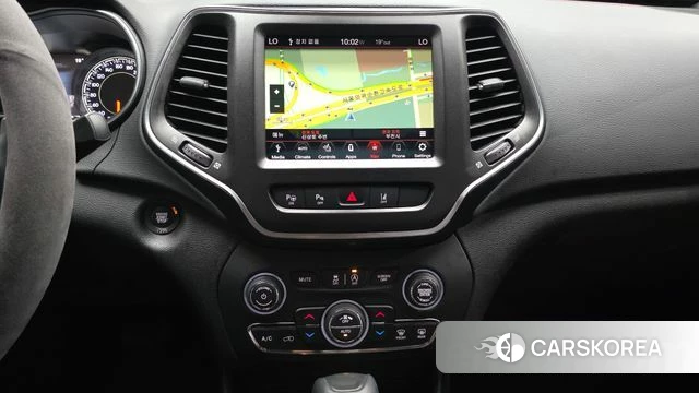 Jeep Cherokee (KL) 2019 Белый из Кореи, фото 6