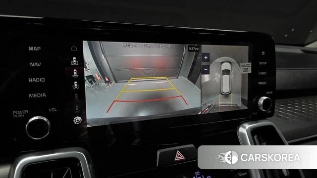 Kia Sorento 4th Generation 2023 Серый из Кореи, фото 6