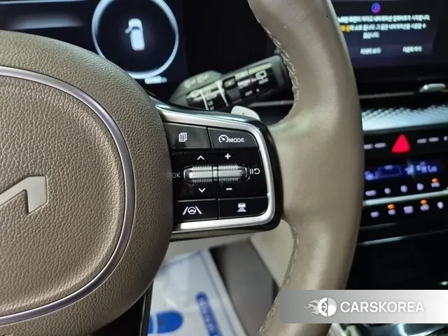 Kia Carnival 4th generation 2023 Белый из Кореи, фото 6