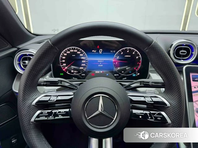 Mercedes-Benz Class C 2023 Белый из Китая, фото 6