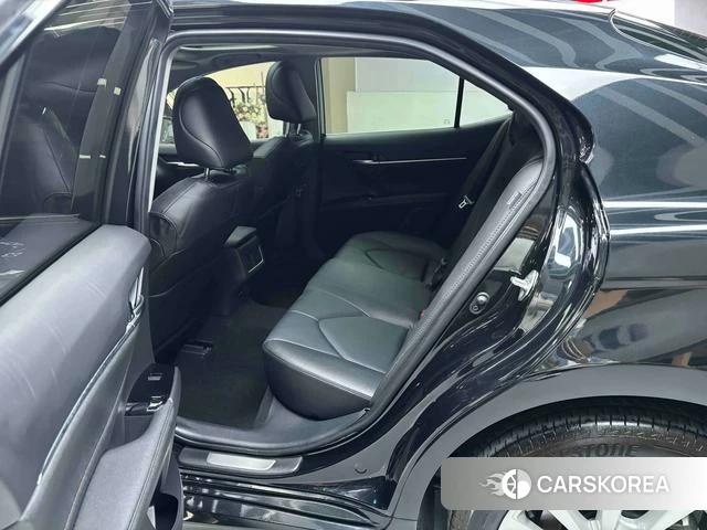 Toyota Camry 2022 Черный из Китая, фото 6