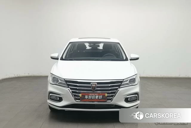Roewe i5 2020 Белый из Китая, фото 6