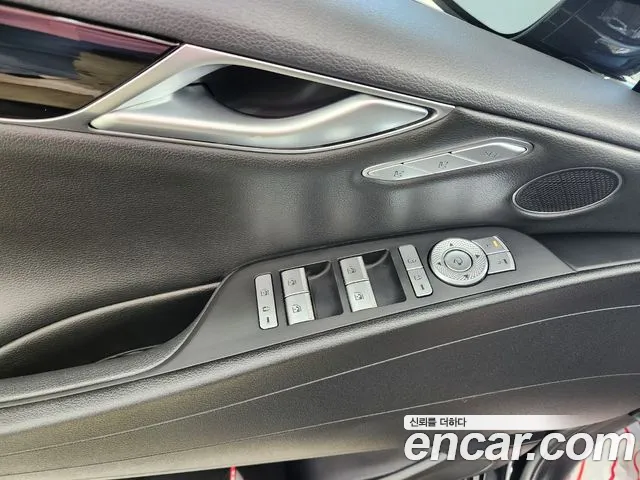 Genesis G80 (RG3) 2021 Черный из Кореи, фото 6