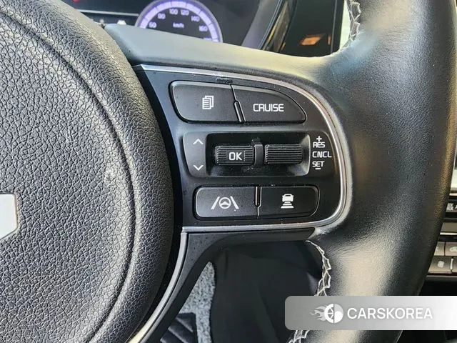 Kia The New Niro 2021 Серый из Кореи, фото 6