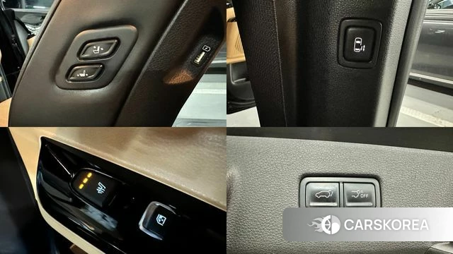 Kia Carnival 4th generation 2021 Черный из Кореи, фото 6