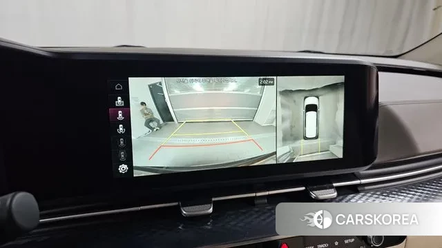 Kia Carnival 4th generation 2020 Черный из Кореи, фото 6