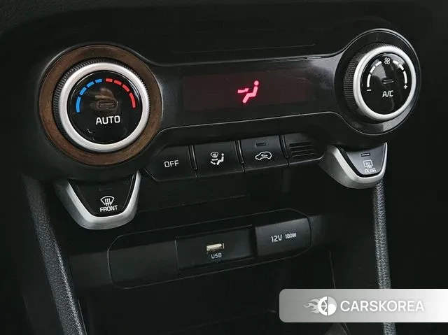 Kia Morning Urban (JA) 2022 Серый из Кореи, фото 6