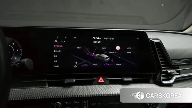 Kia Sportage 5th Generation 2021 Серый из Кореи, фото 6