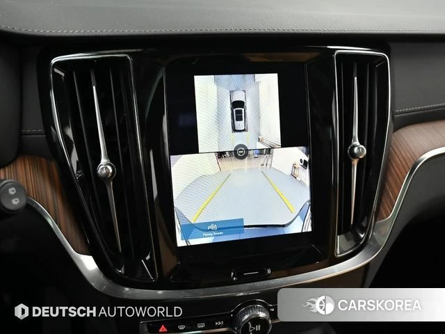Volvo V60 Cross-Country 2nd Generation 2024 Синий из Кореи, фото 6