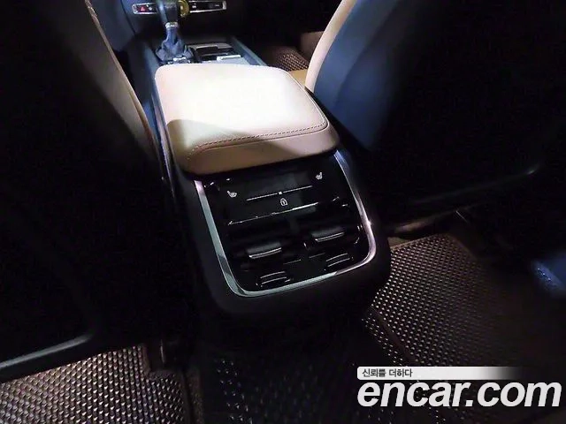 Volvo V60 Cross-Country 2nd Generation 2019 Черный из Кореи, фото 6