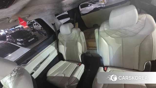 Hyundai Palisade 2020 Серый из Кореи, фото 6