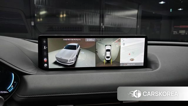 Genesis G80 (RG3) 2020 Серый из Кореи, фото 6
