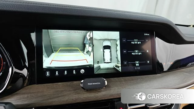 Kia Mohave Master 2020 Черный из Кореи, фото 6