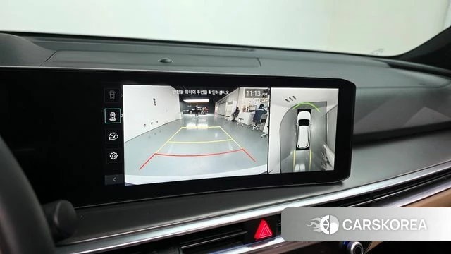 Kia The New Sorento 4th Generation 2024 Белый из Кореи, фото 6