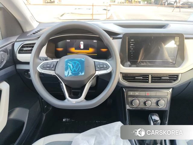 Volkswagen Tuyue 2026 Белый из Китая, фото 6