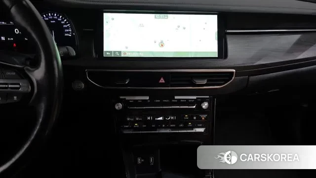 Kia K7 Premier 2019 Черный из Кореи, фото 6