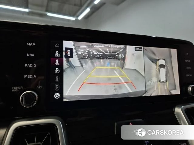 Kia Sorento 4th Generation 2021 Серый из Кореи, фото 6