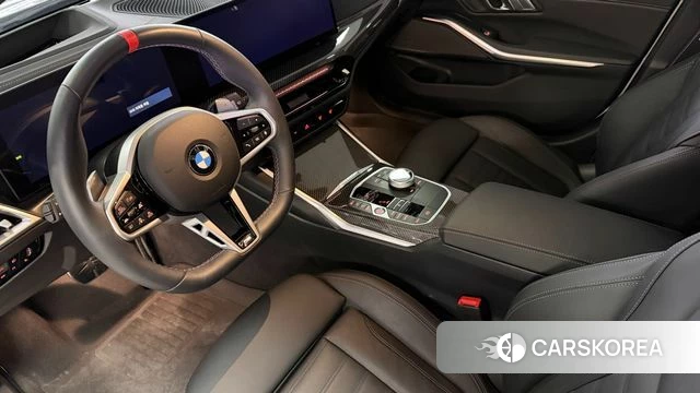 BMW 3 Series (G20) 2025 Белый из Кореи, фото 6