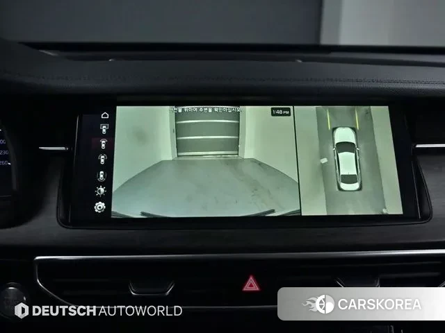 Kia K7 Premier 2019 Серый из Кореи, фото 6