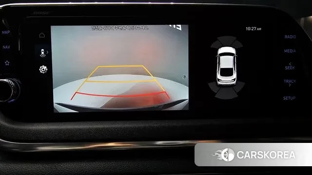 Hyundai Sonata (DN8) 2021 Синий из Кореи, фото 6