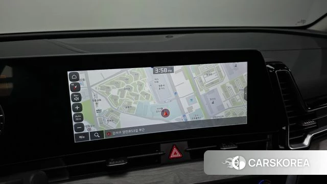 Kia Sportage 5th Generation Hybrid 2022 Белый из Кореи, фото 6