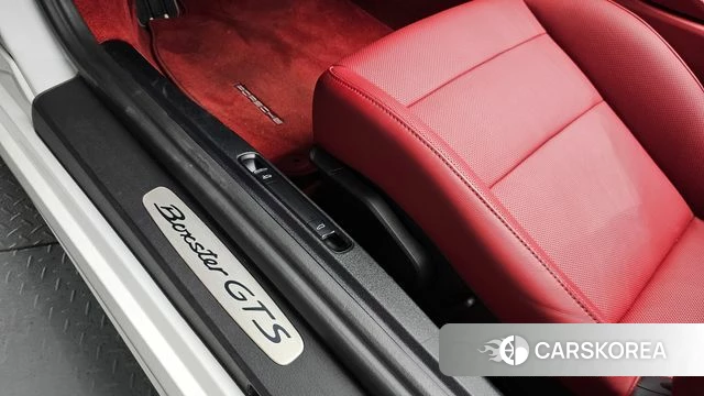 Porsche 718 Boxster 2019 Белый из Кореи, фото 6