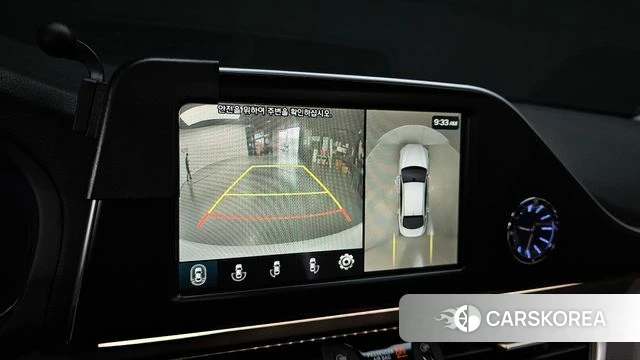 Hyundai Grandeur IG 2018 Белый из Кореи, фото 6