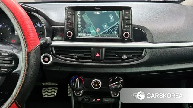 Kia All New Morning (JA) 2018 Жемчужный цвет из Кореи, фото 6