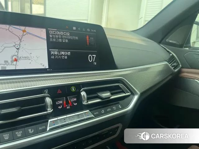 BMW X5 (G05) id 2902315 из Кореи 6