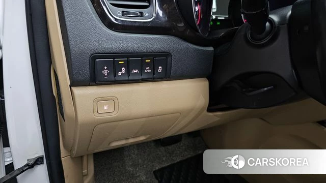 Kia The New Carnival 2018 Белый из Кореи, фото 6