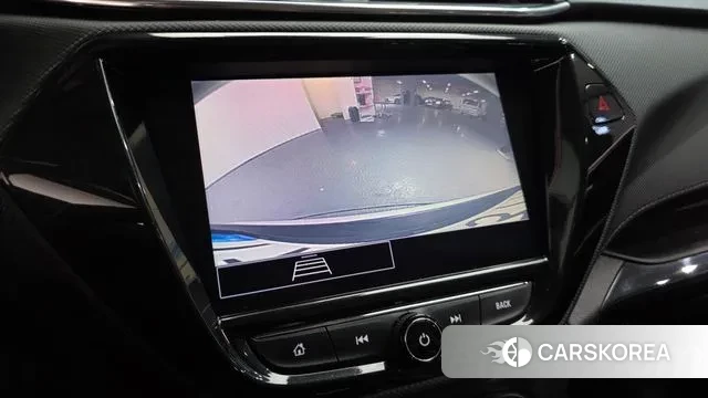 Chevrolet (GM Daewoo) Trailblazer 2021 Белый из Кореи, фото 6