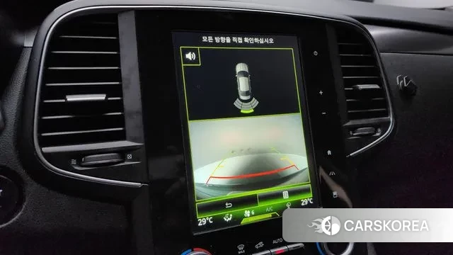 Renault Korea (Samsung) SM6 2018 Черный из Кореи, фото 6