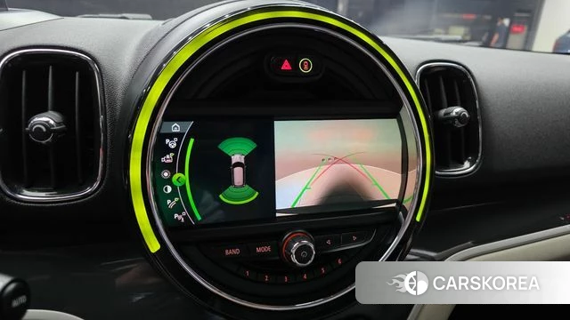 Mini Cooper S Countryman 2019 Белый из Кореи, фото 6