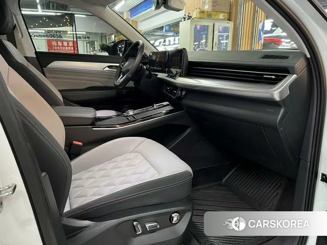 Volkswagen Range patrol 2024 Белый из Китая, фото 6